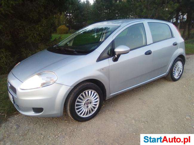 Fiat Grande Punto