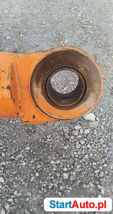 [174-80-90-90 U100] Siłownik [HYD 1779]