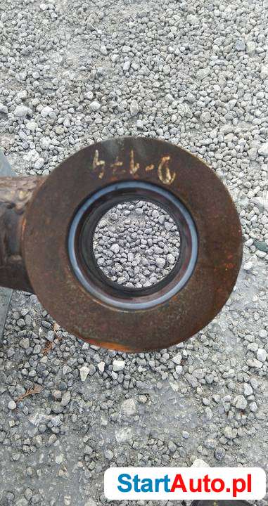 [174-80-90-90 U100] Siłownik [HYD 1779]