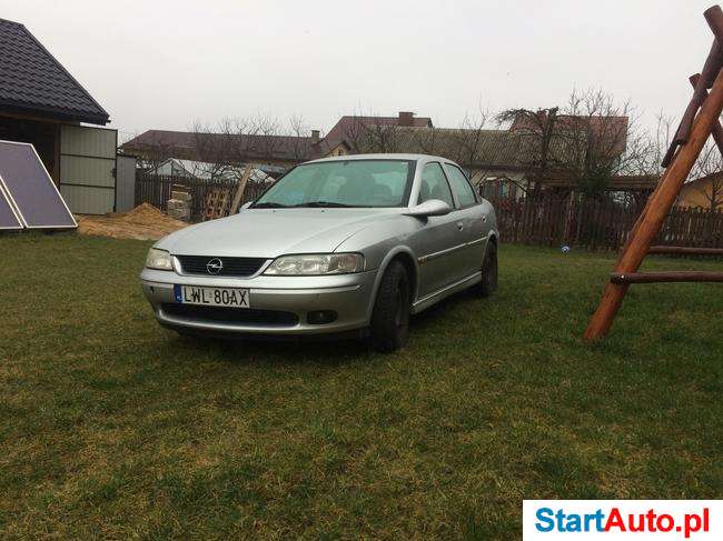 Opel Vectra