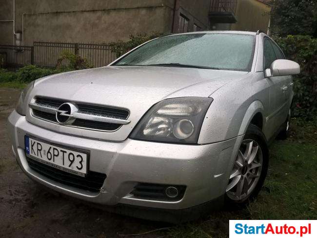 Opel Vectra