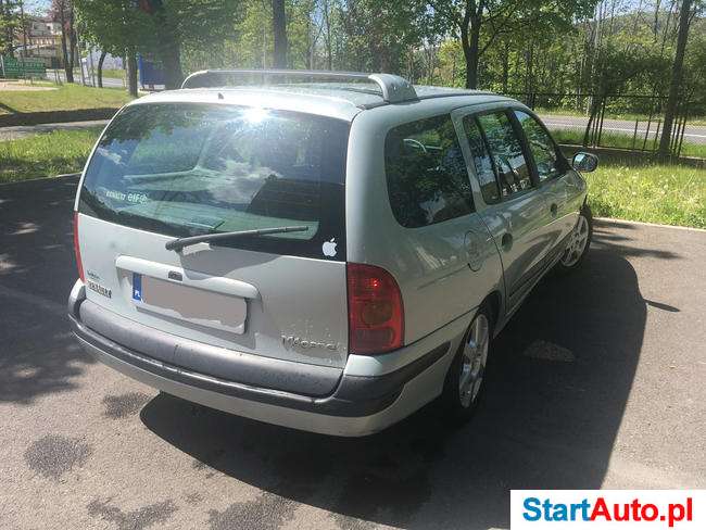 RENAULT MEGANE kombi