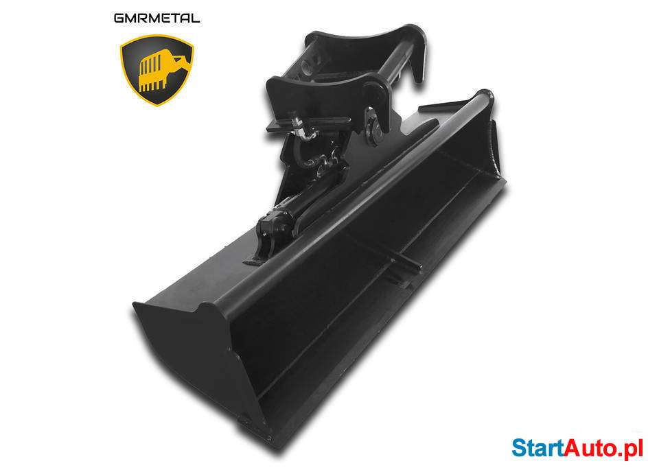 180 cm – Łyżka hydrauliczna do koparki 3,6 – 5,5 ton