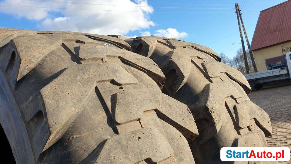 18,4-26 480/80-26 CAMSO 12PR JCB 3CX Claas Dominator senator