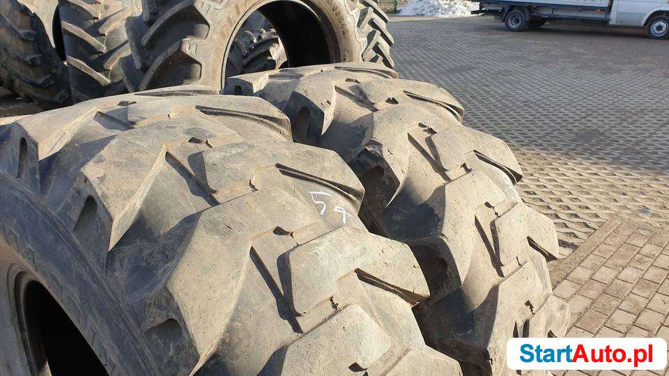 18,4-26 480/80-26 CAMSO 12PR JCB 3CX Claas Dominator senator