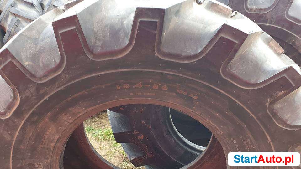 18,4-26 480/80-26 Goodyear 12pr