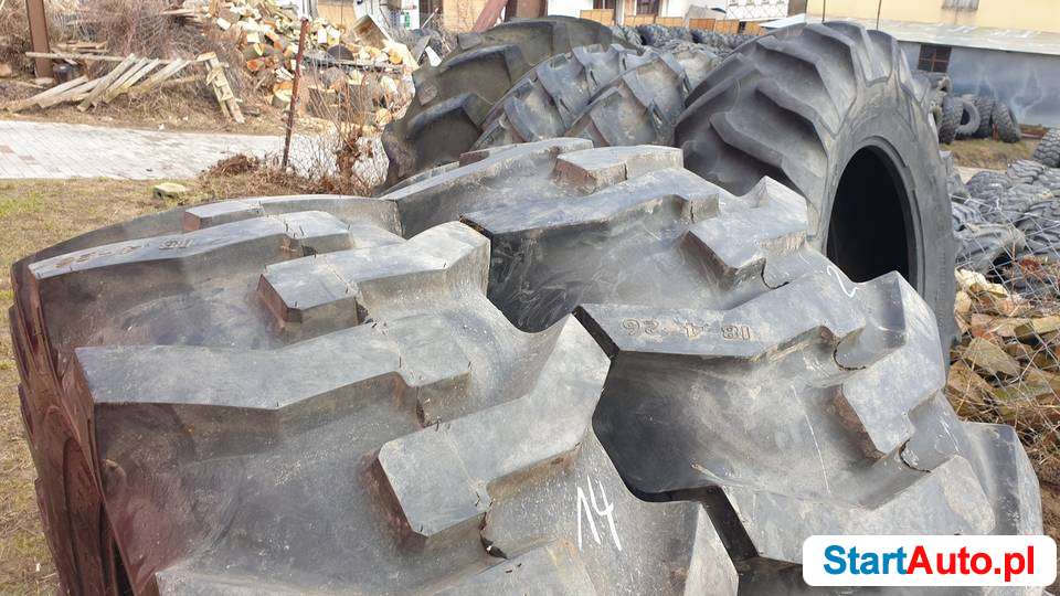 18,4-26 480/80-26 Goodyear 12pr