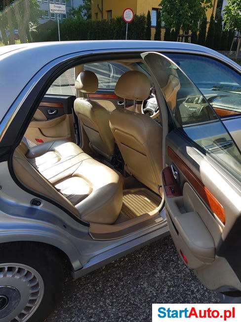 Sprzedam HYUNDAI XG 25 benzyna + gaz BRC