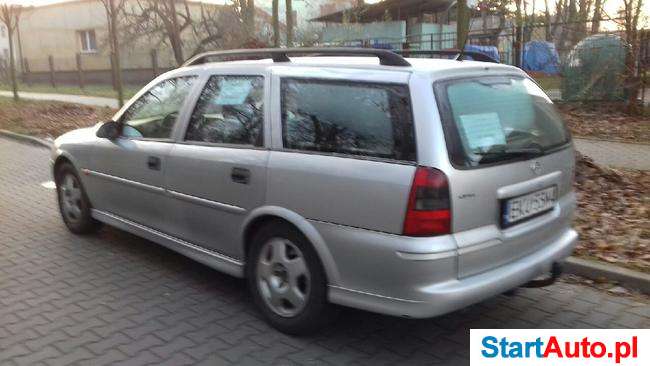 Opel Vectra