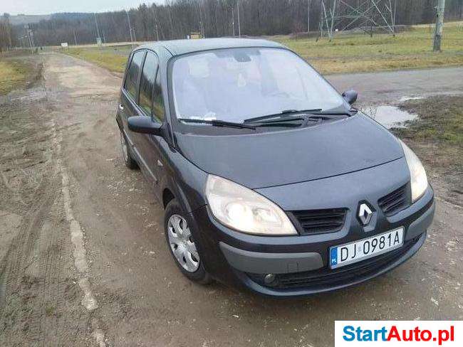 Renault Scenic 2006r