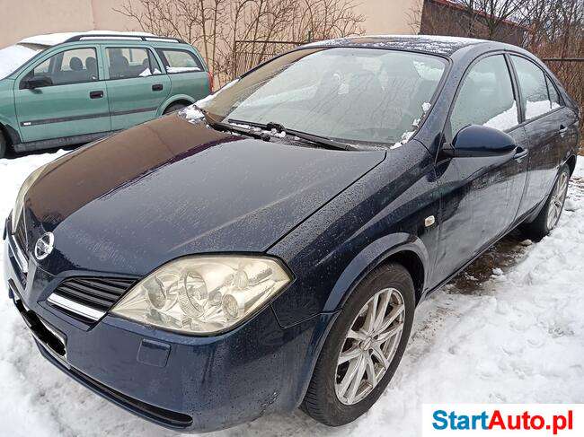 Nissan Primera