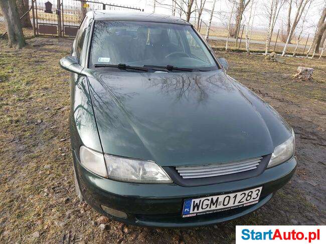 Opel Vectra