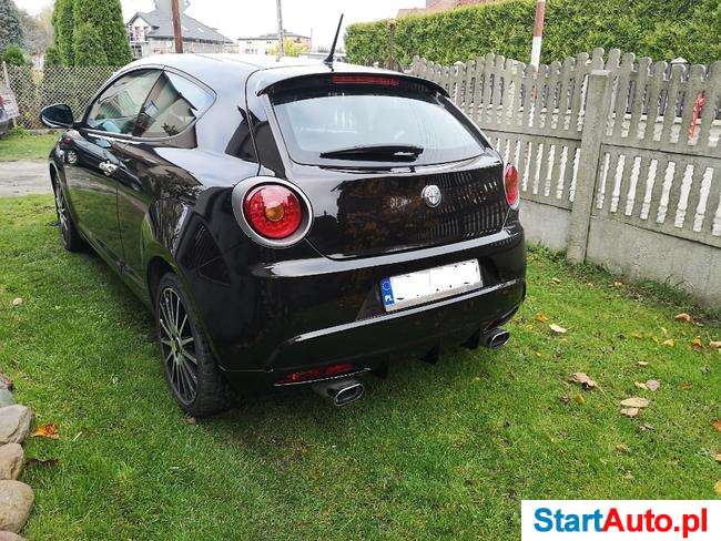 Alfa Romeo MiTo
