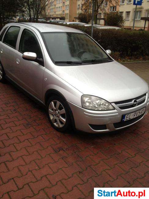 Opel Corsa