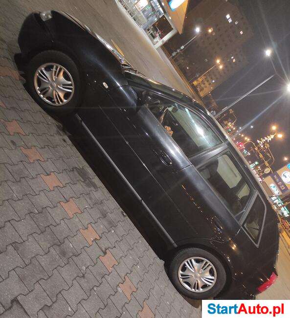 Audi A3 8L 2003r czarny 1.9 5drzwi alu doinwestowany