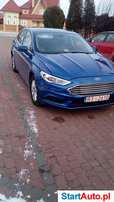Ford Fusion