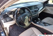 BMW F11 listopad 2011 kombi