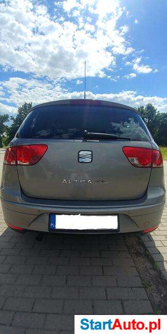 Seat Altea XL