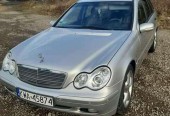Mercedes-Benz C-klasa