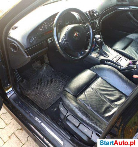 BMW Seria 5