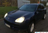 Sprzedam Porsche Cayenne