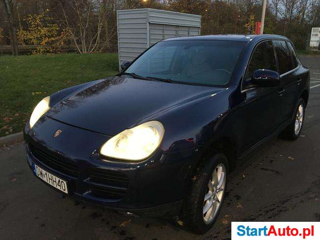 Sprzedam Porsche Cayenne