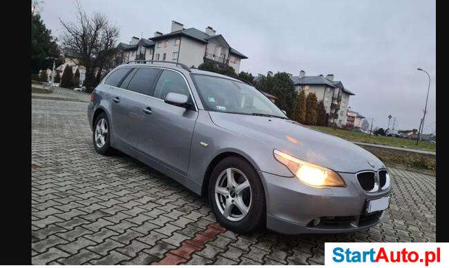 BMW Seria 5