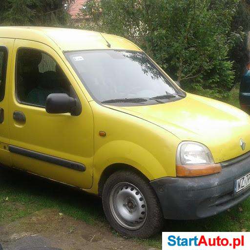 Renault Kangoo
