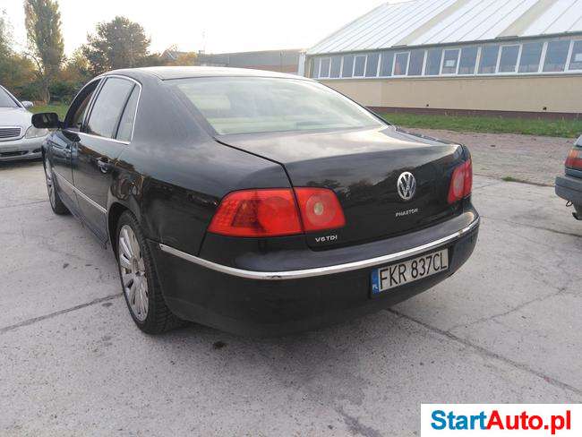 Volkswagen Phaeton