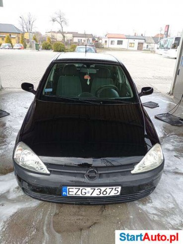Opel Corsa