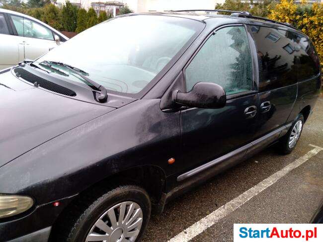 Chrysler Grand Voyager