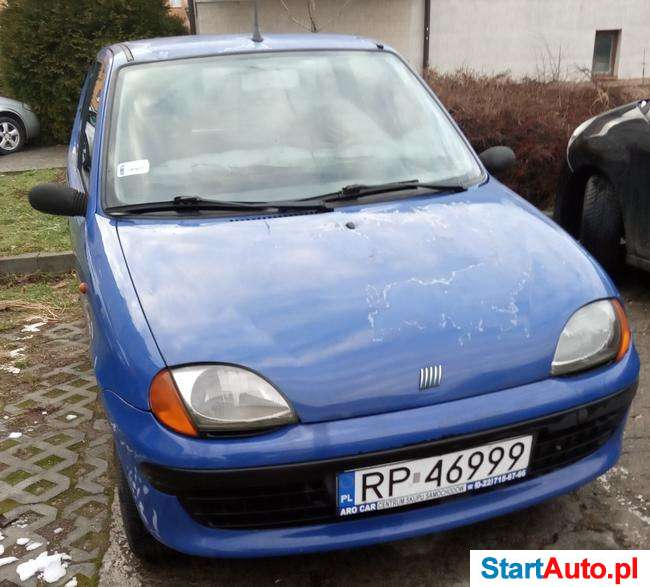 Fiat Seicento