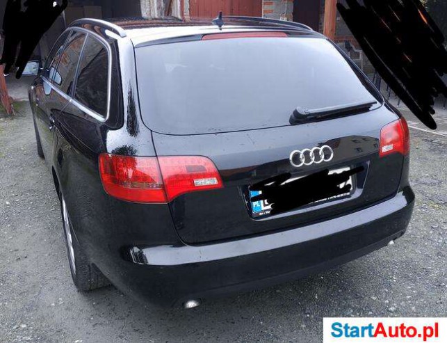 Audi A6 C6