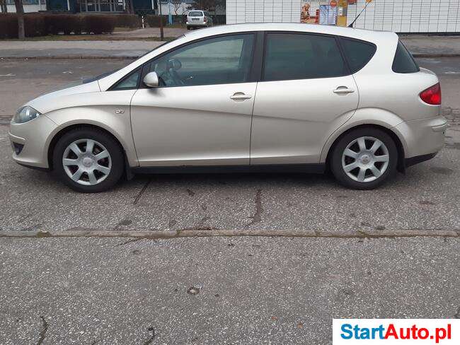 Seat Toledo 1.6 benzyna + LPG. Super Stan !!!