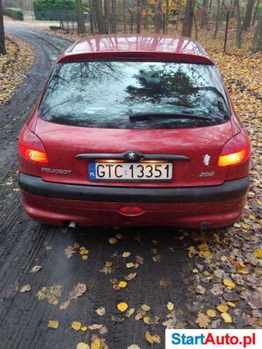 Peugeot 206