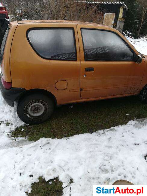 Fiat Seicento