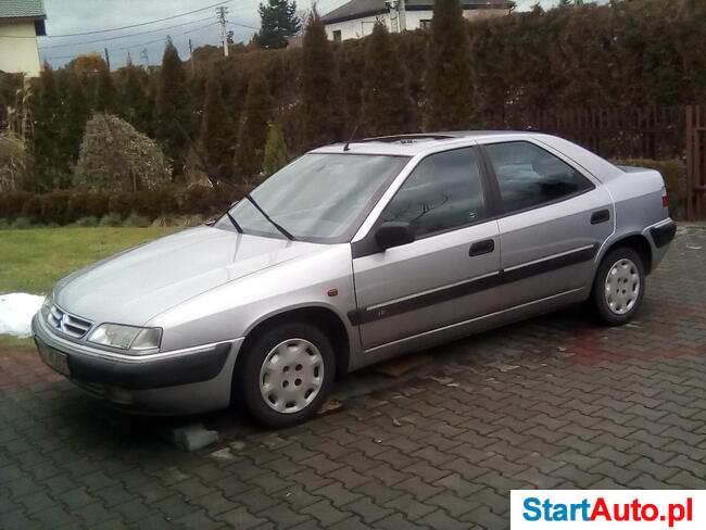 Citroen Xantia