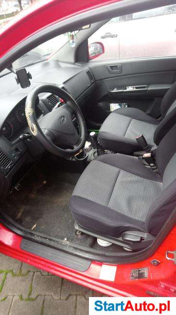 Hyundai Getz