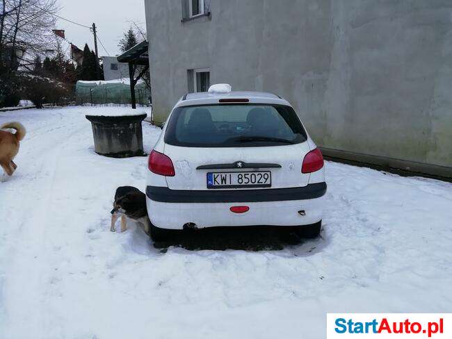Peugeot 206