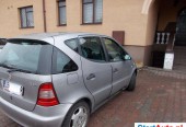 Mercedes-Benz A-klasa