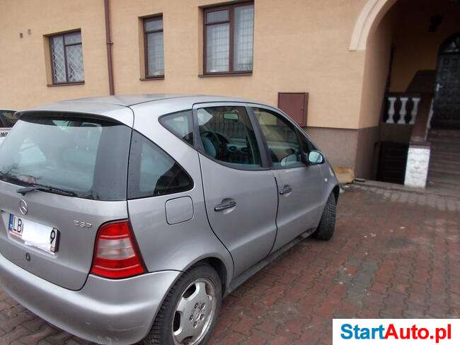 Mercedes-Benz A-klasa