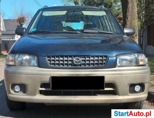 Mazda Demio