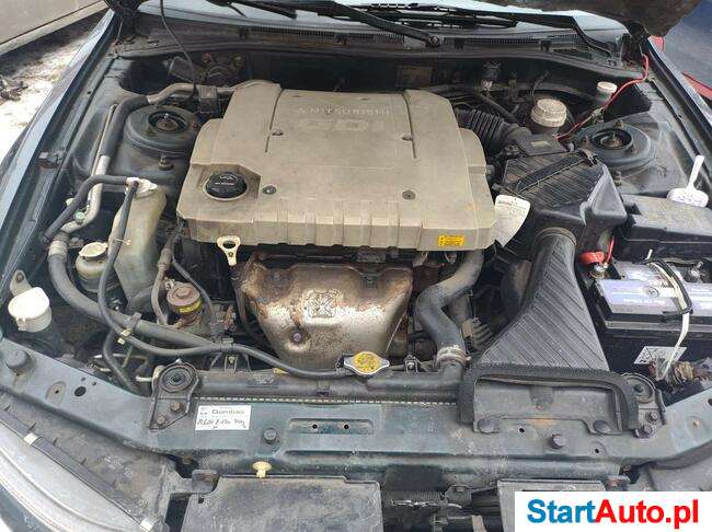 Mitsubishi Galant