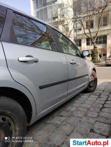 Ford Focus kombi