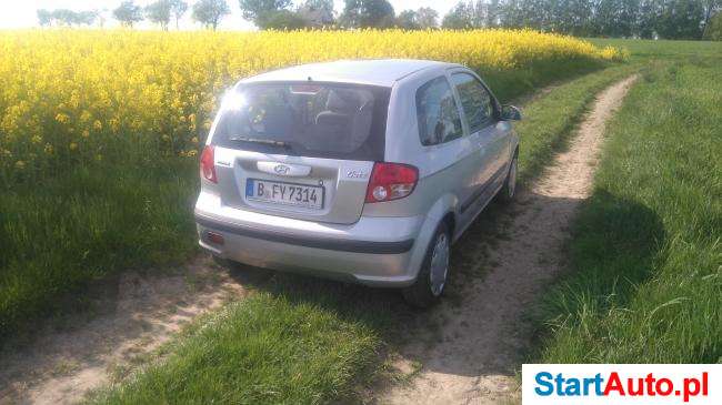 Hyundai Getz
