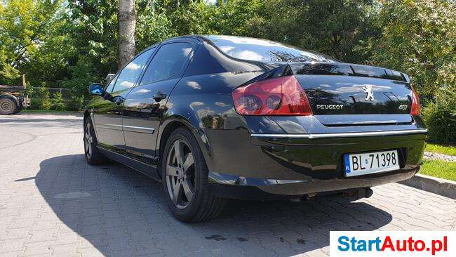 Peugeot 407
