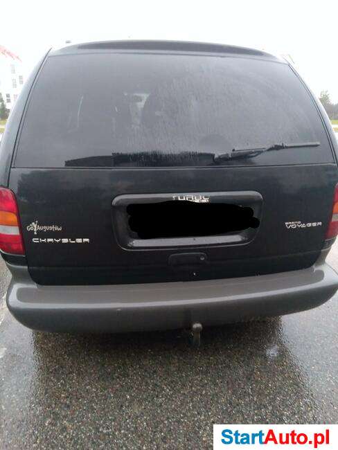 Chrysler Grand Voyager
