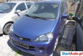 Daihatsu Sirion