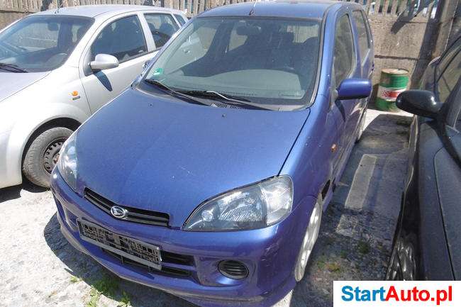 Daihatsu Sirion