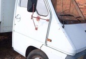 Reanault Master 2,5 diesel, 97 r.